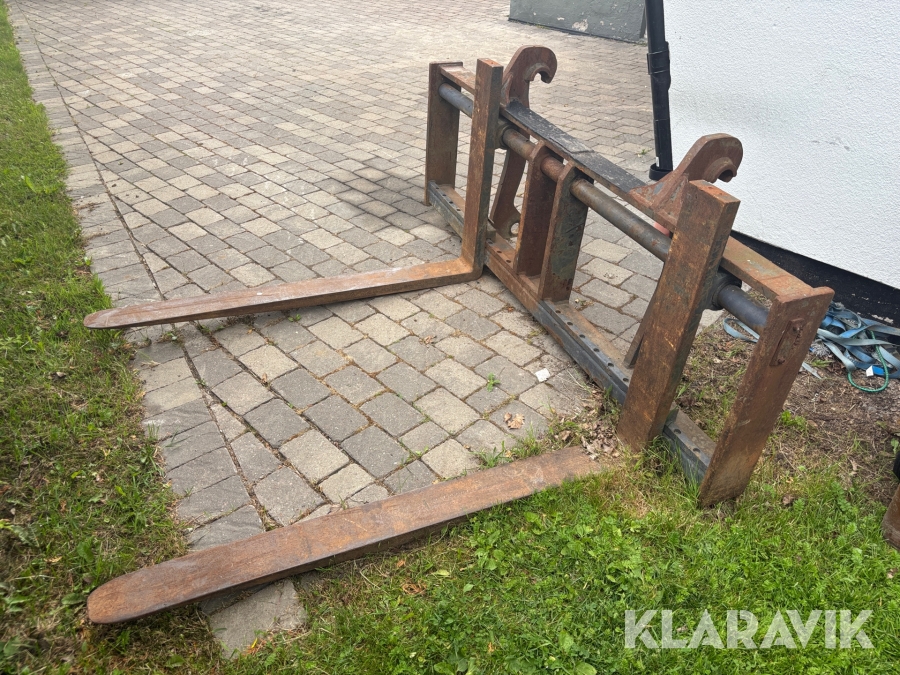 Pallgafflar Stora BM