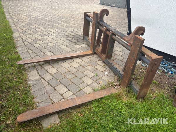Pallgafflar Stora BM