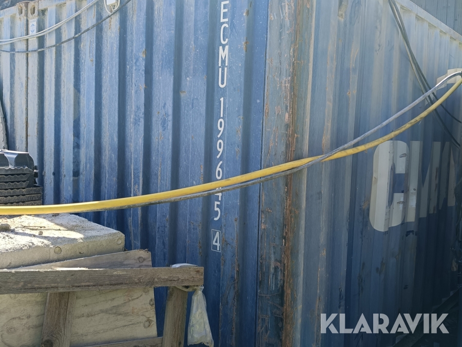 Container 20fot