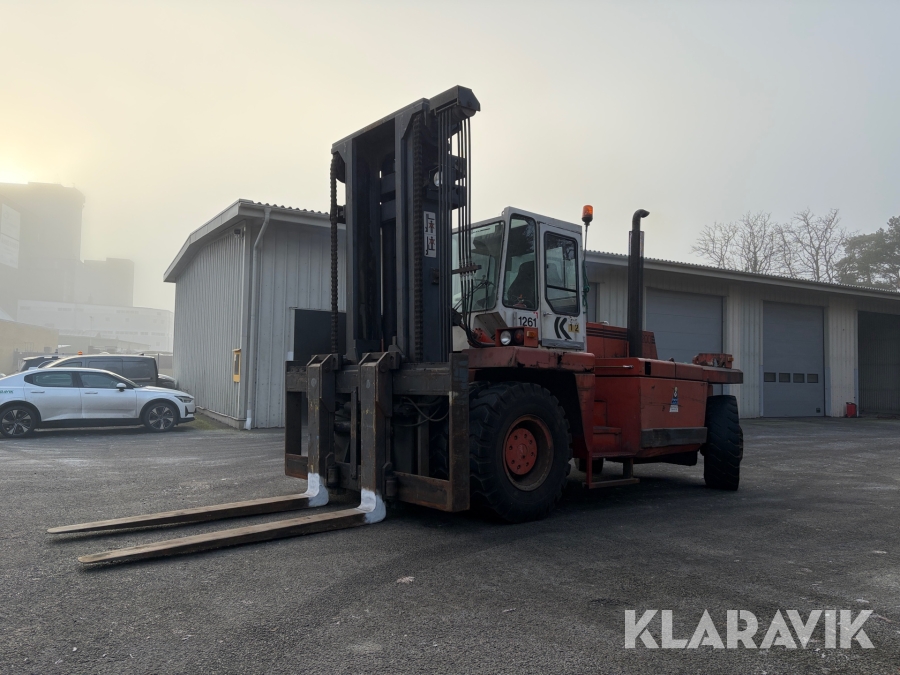 Motviktstruck Kalmar KLMV 25-1200