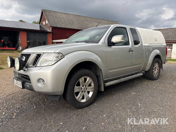 Pickup Nissan Navara
