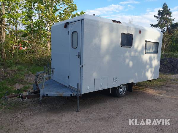 Personalvagn Nylandsvagnen