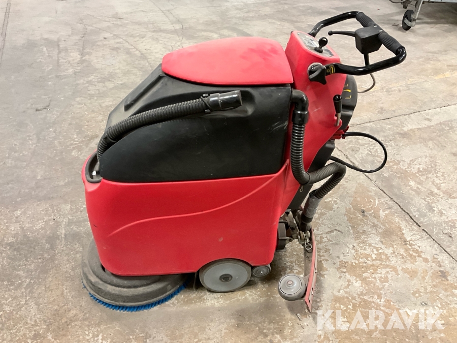 Skurmaskin ACM I18BEN