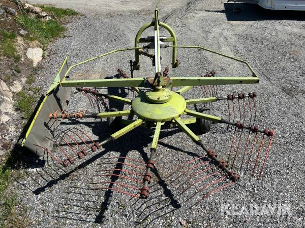 Strängläggare Claas WS 330 S