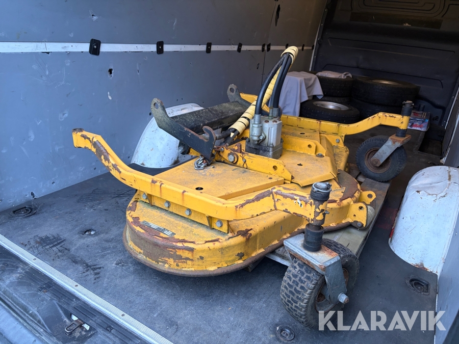 Klipparaggregat Rasenmäher 150H