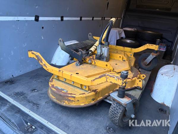 Klipparaggregat Rasenmäher 150H