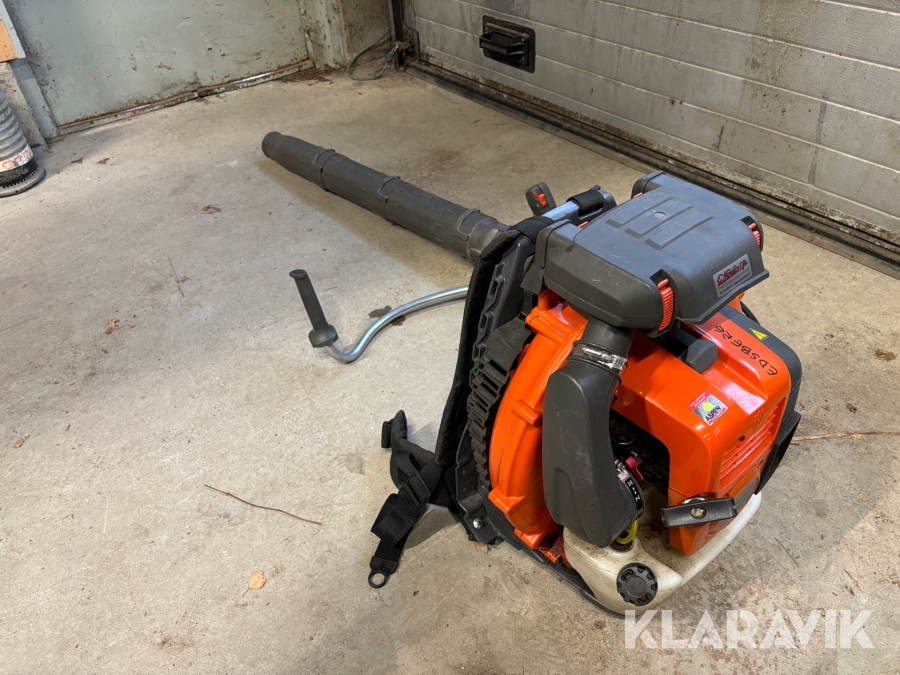 Lövblås Husqvarna 580 BTS