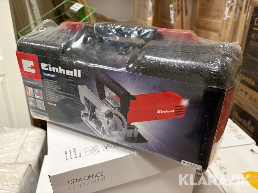 Lamellfräs Einhell TC-BJ 900