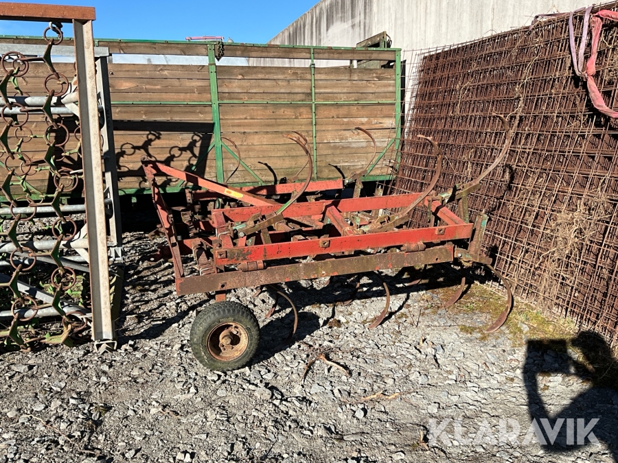 Kultivator Rögle 4m