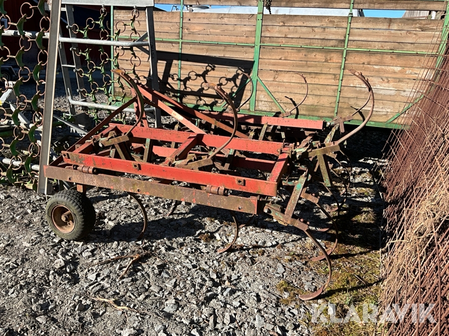 Kultivator Rögle 4m