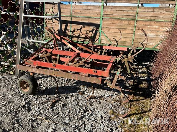 Kultivator Rögle 4m