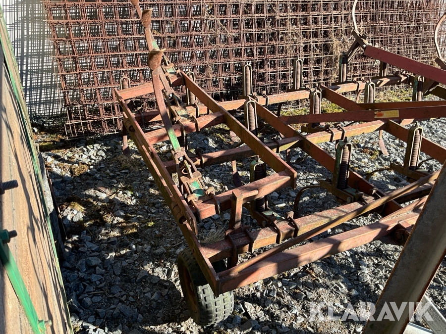 Kultivator Rögle 4m