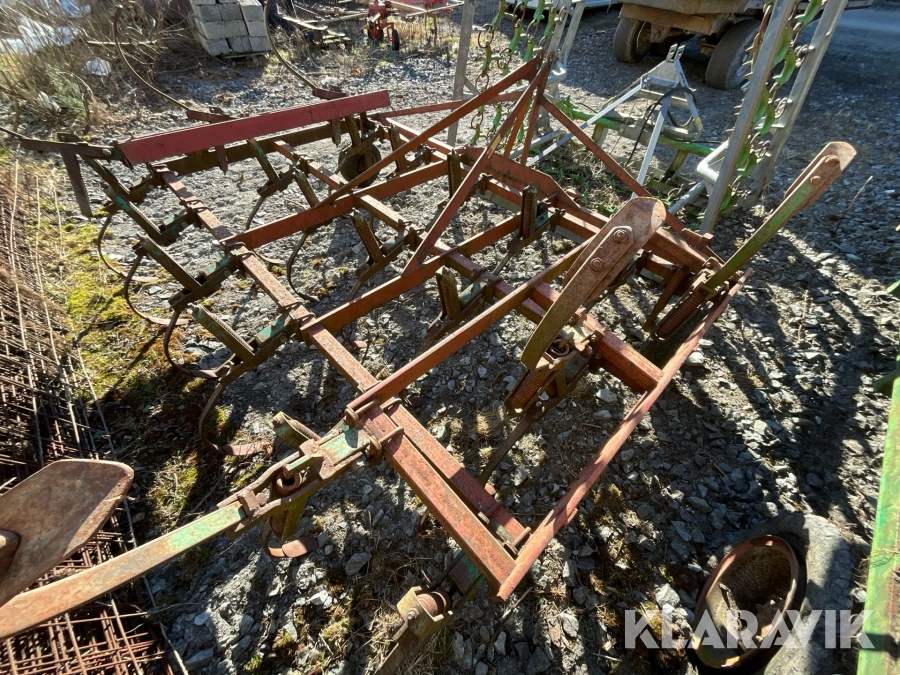 Kultivator Rögle 4m