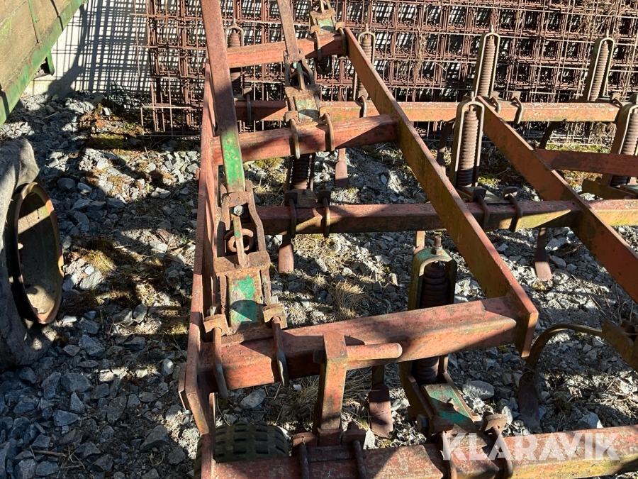 Kultivator Rögle 4m