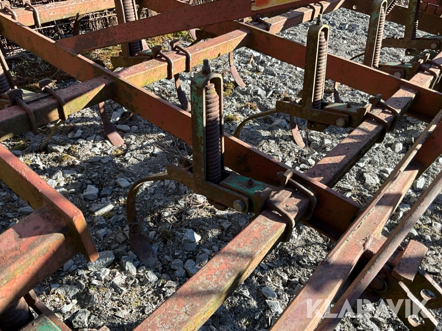 Kultivator Rögle 4m