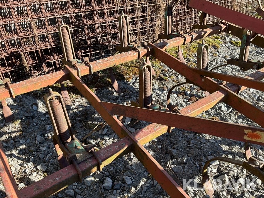 Kultivator Rögle 4m