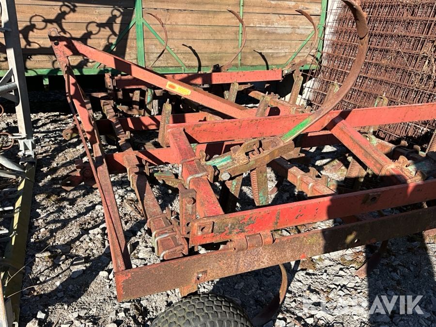 Kultivator Rögle 4m