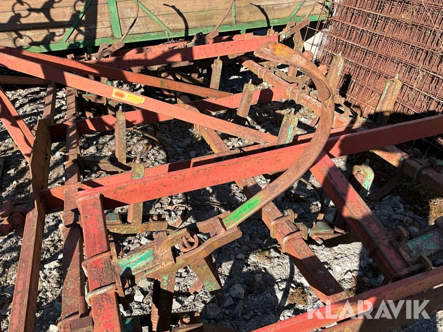 Kultivator Rögle 4m