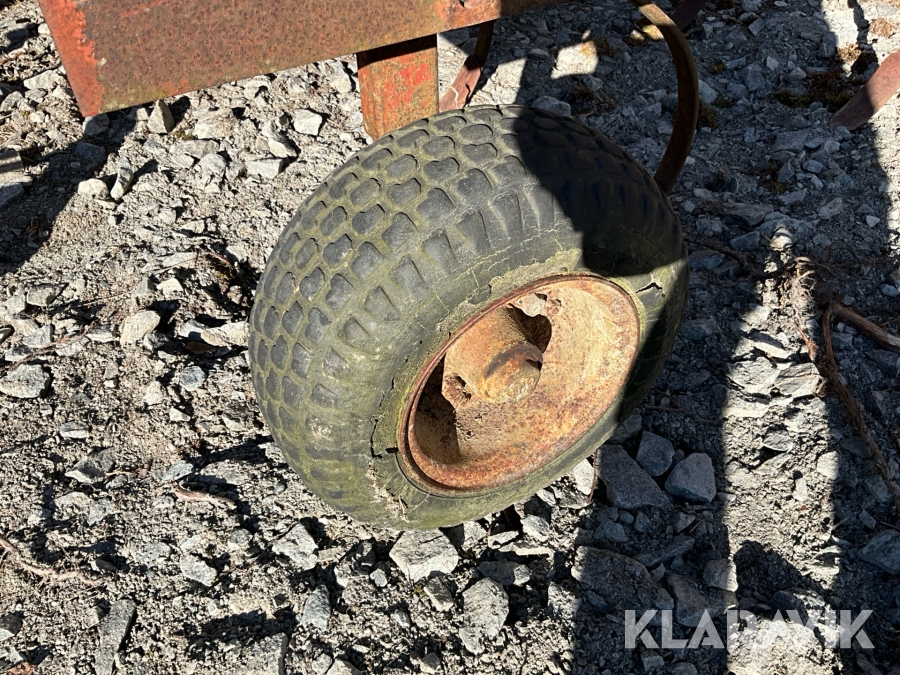 Kultivator Rögle 4m