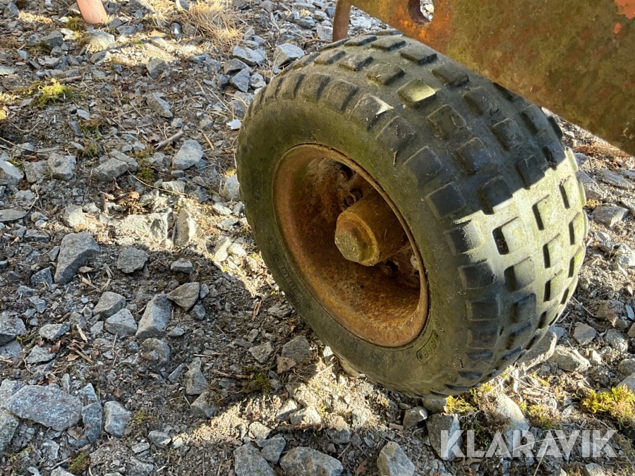 Kultivator Rögle 4m