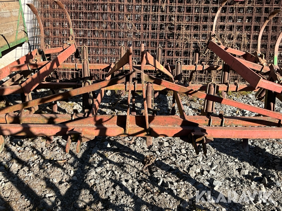 Kultivator Rögle 4m