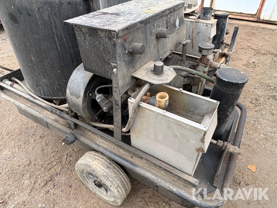 Högtryckstvättar K.E.W 36A2VA / 38A2V-71