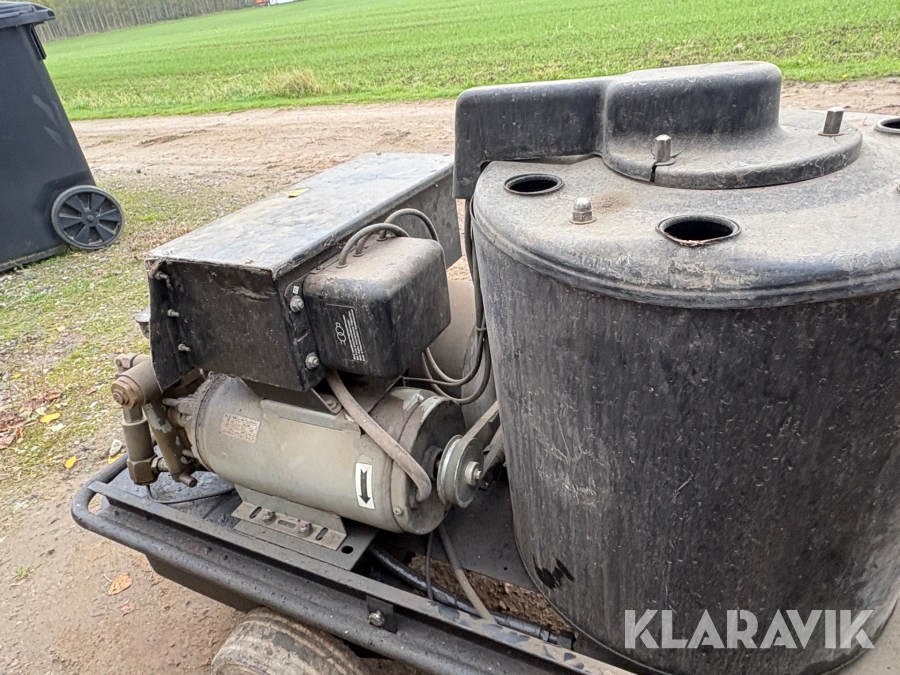 Högtryckstvättar K.E.W 36A2VA / 38A2V-71