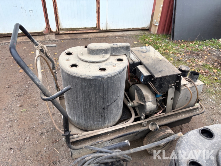 Högtryckstvättar K.E.W 36A2VA / 38A2V-71