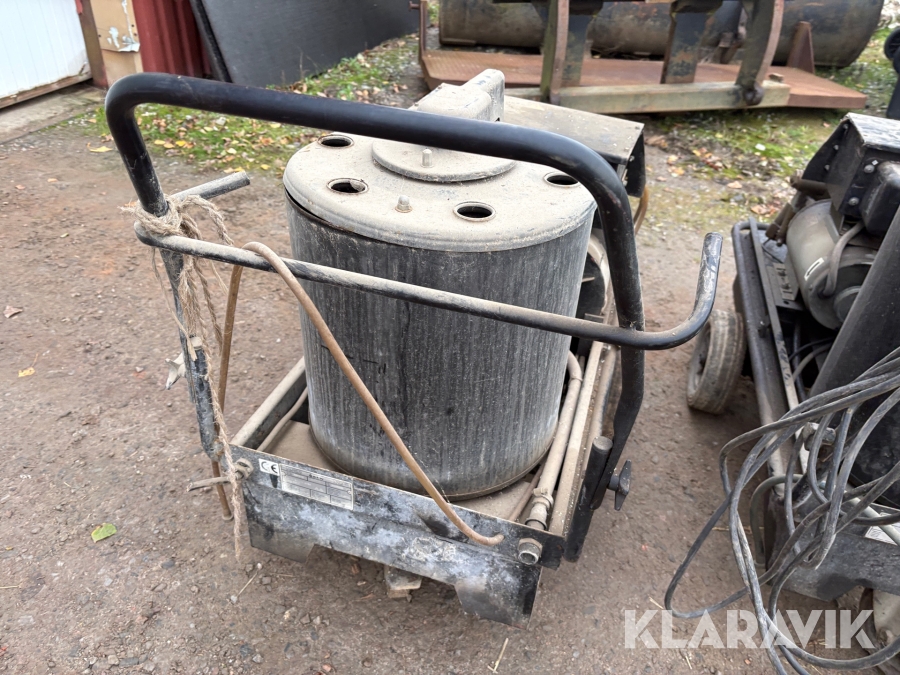 Högtryckstvättar K.E.W 36A2VA / 38A2V-71