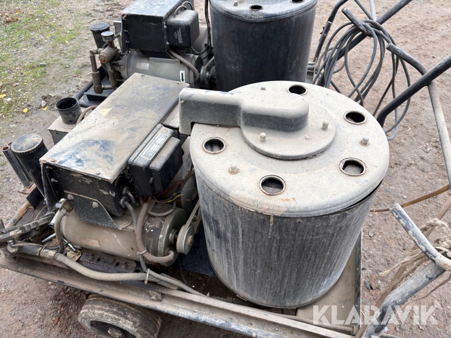 Högtryckstvättar K.E.W 36A2VA / 38A2V-71