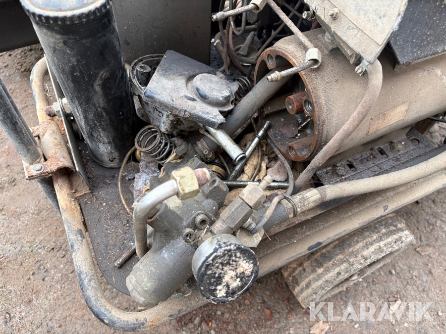 Högtryckstvättar K.E.W 36A2VA / 38A2V-71