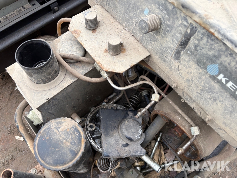 Högtryckstvättar K.E.W 36A2VA / 38A2V-71