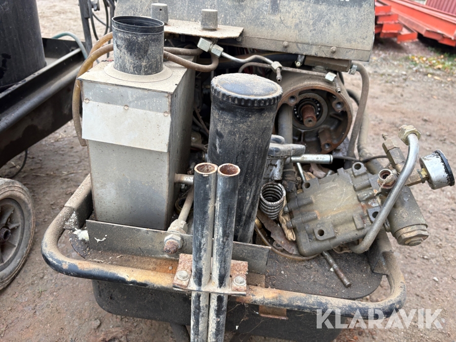 Högtryckstvättar K.E.W 36A2VA / 38A2V-71