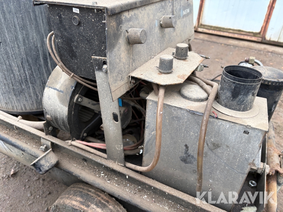 Högtryckstvättar K.E.W 36A2VA / 38A2V-71