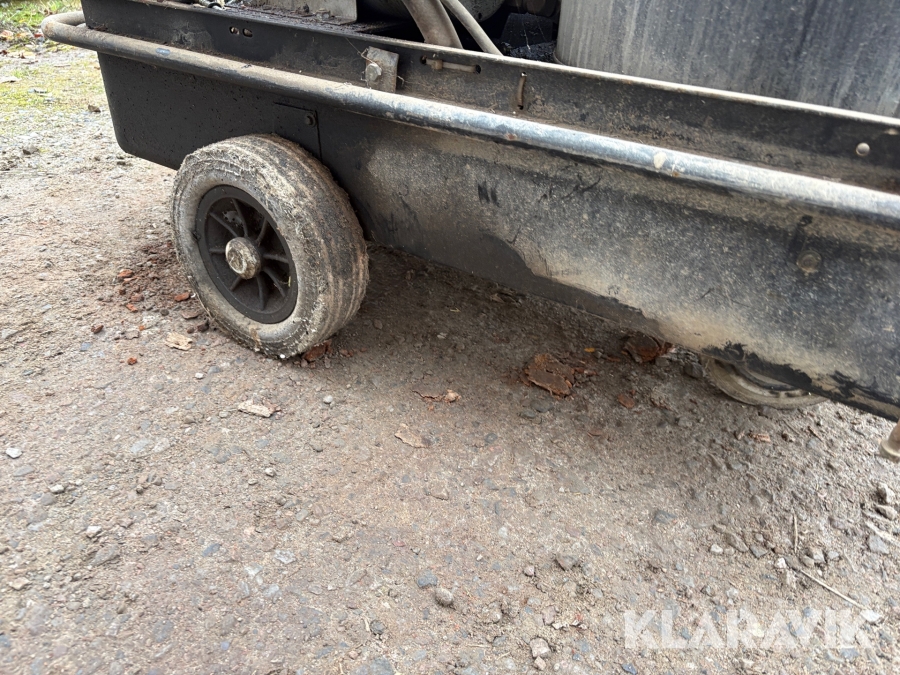 Högtryckstvättar K.E.W 36A2VA / 38A2V-71