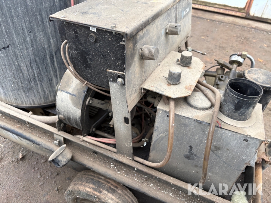 Högtryckstvättar K.E.W 36A2VA / 38A2V-71