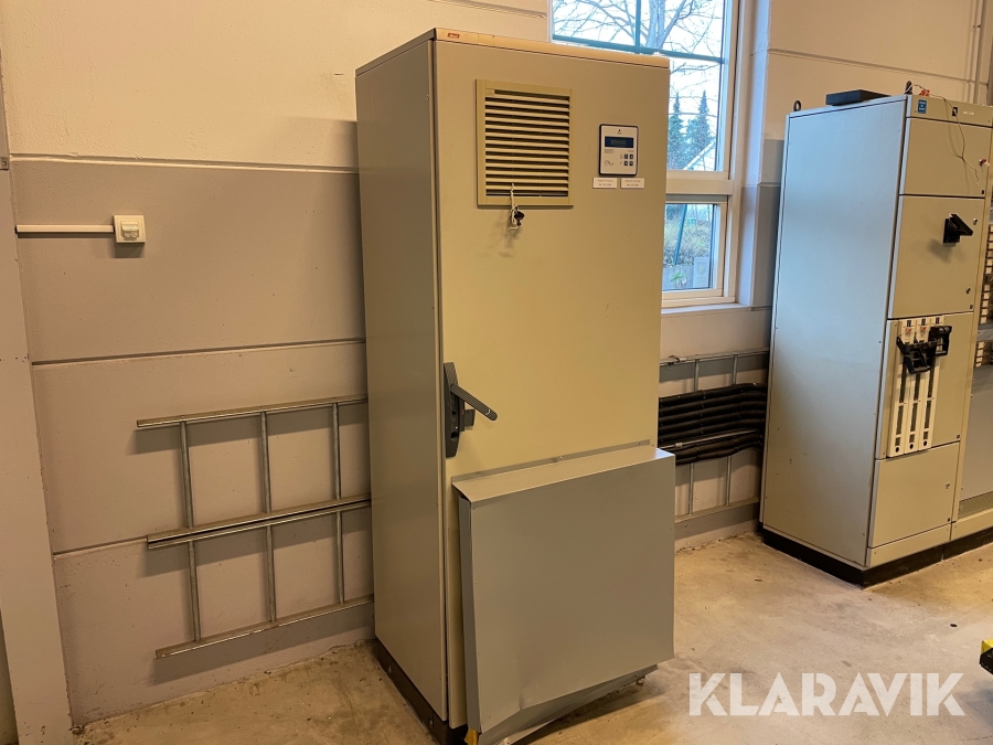 Kondensatorbatteri AVS 4x50 KVAR 189 Hz