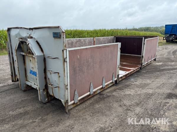Lämflak Joab VX63