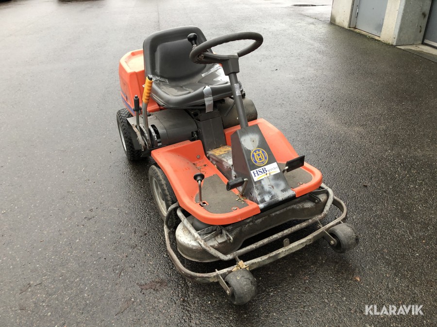Åkgräsklippare Husqvarna Rider 850