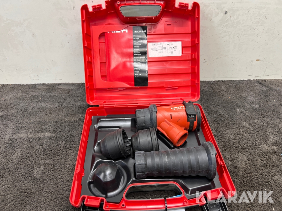 Dammsugartillsats Hilti TE DRS-B