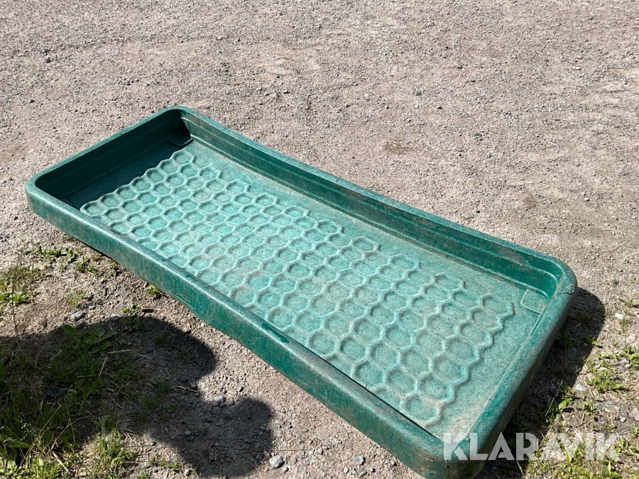 Fotbad Suevia 195x80cm