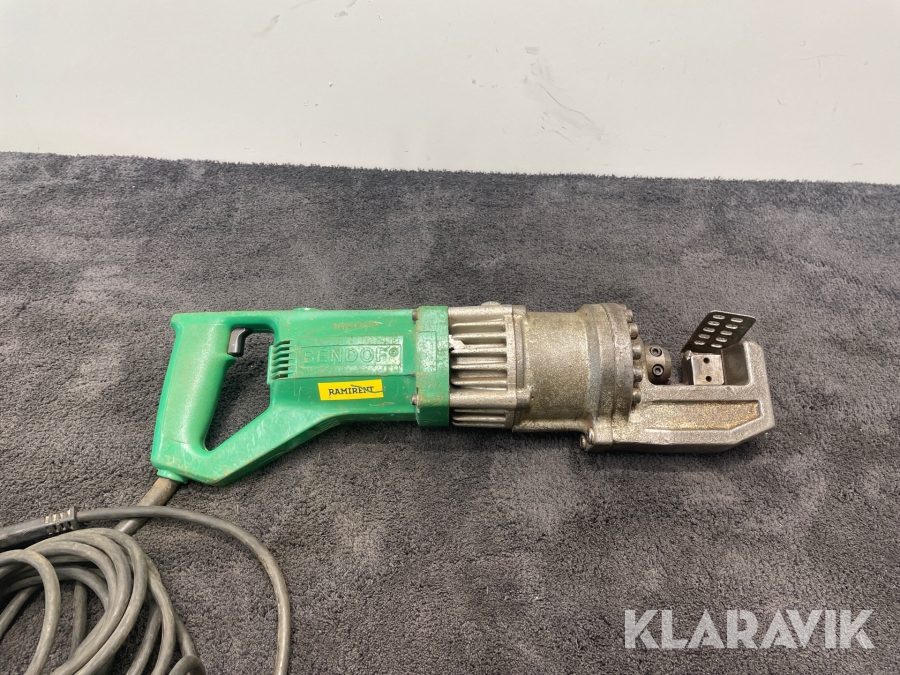 Armeringsklipp Bendof DC-20MX
