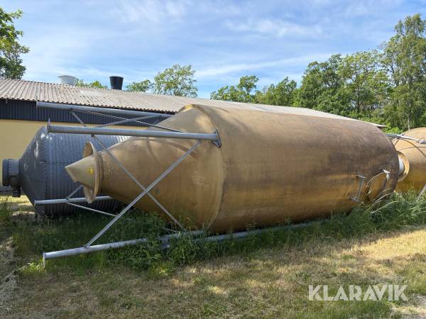 Silo Tunetanken 1 st