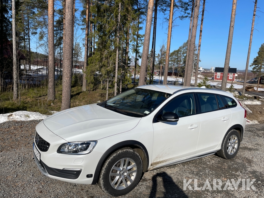Volvo V60 Cross Country