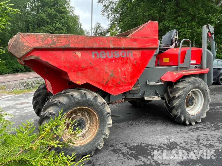 Dumper Neuson 6001
