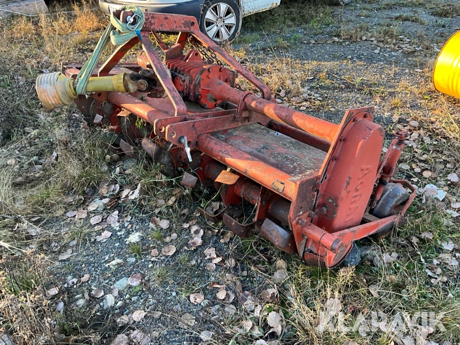Jordfräs Agrator AE2100