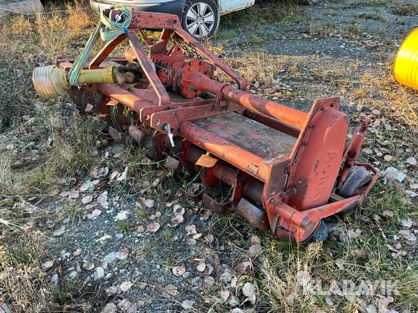 Jordfräs Agrator AE2100