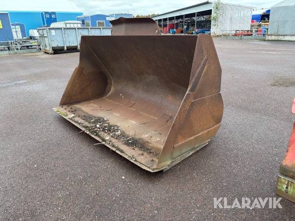 Snöskopa