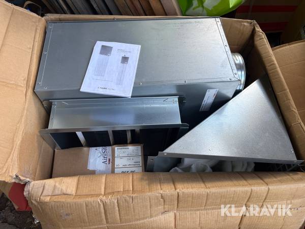 Deltamaster Free Cooling Unit 230EC
