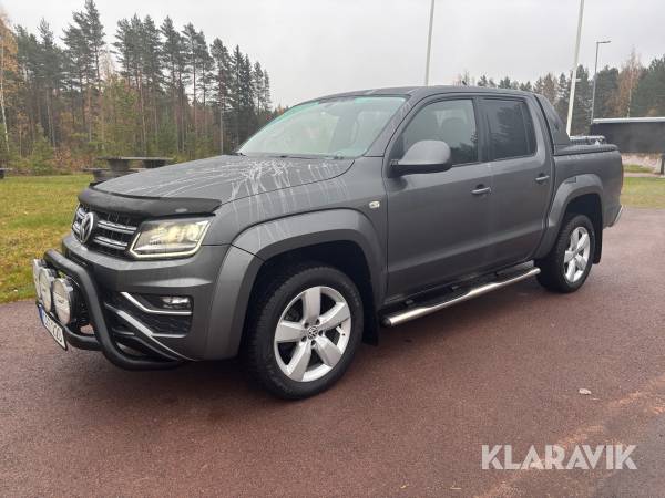 Pickup Volkswagen Amarok Aventura